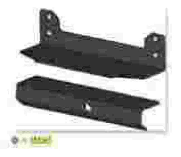 KFI 22+ CF Moto CFORCE 400 Winch Mount 102065