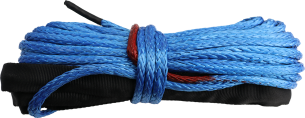KFI 15/64 in. x 38 ft. Blue Cable SYN23-B38