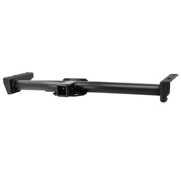 Westin 15-22 Chevrolet Colorado Outlaw Bumper Hitch Receiver - Textured Black 58-81055H