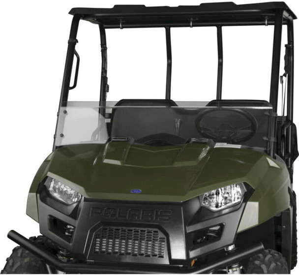 National Cycle 11-14 Polaris Ranger 400-800 Mid-Size Half Windshield N30203