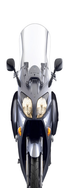 National Cycle 01-05 Yamaha FJR1300 V Stream/ Wave Mid/Std. Windshield - Clear N20301