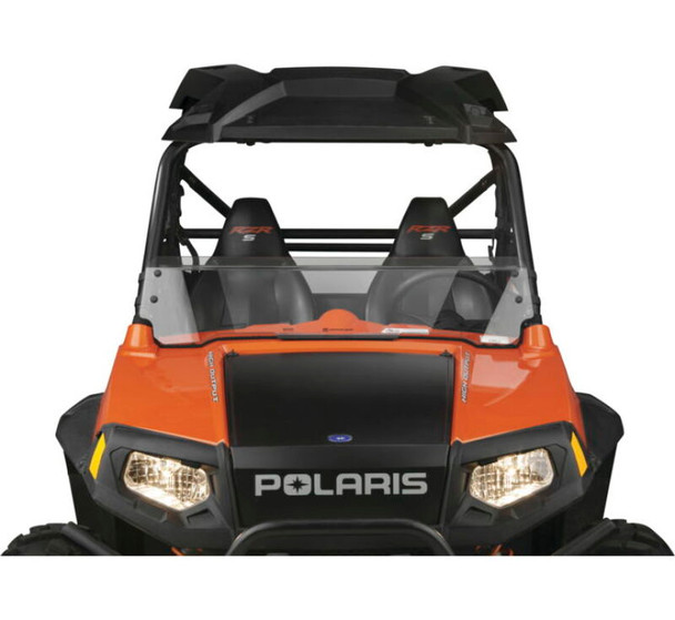 National Cycle 11-18 Polaris RZR 570/ 900 XP/ 800/S Half Windshield N30200