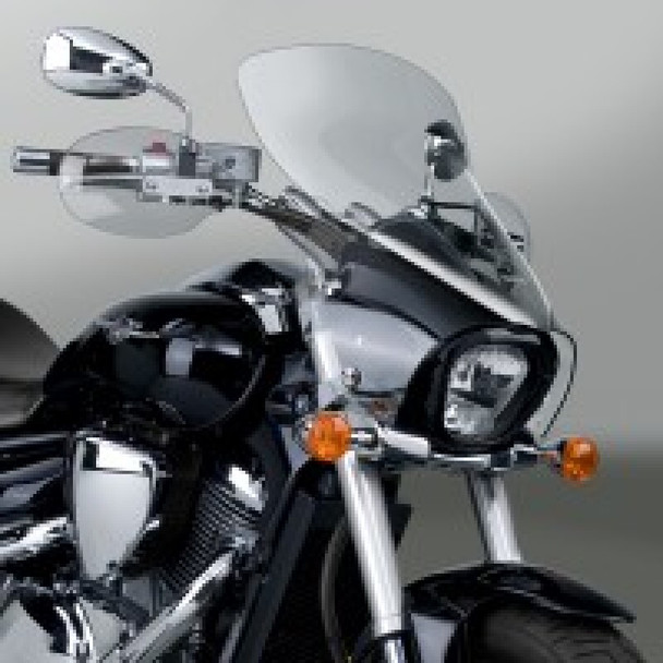 National Cycle 13-19 Suzuki M50 Boulevard VStream/Wave Tall Windshield-Clear N28217