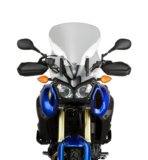 National Cycle 12-13 Yamaha XT1200 Super Tenere V Stream/ Wave Mid/Std. Windshield-Tinted N20305