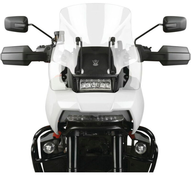 National Cycle 21-23 Harley Davidson Pan America V Stream Low Windshield - Clear N20414