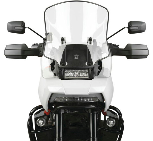 National Cycle 21-23 Harley Davidson Pan America Euro V Stream Mid/Std. Low Windshield - Clear N20413