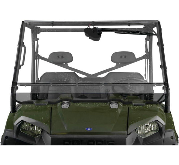 National Cycle 10-13 Polaris Ranger 500-900 Full-Size Full Windshield Wiper Kit Ready N30214