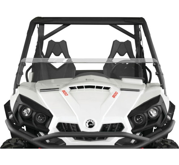 National Cycle 11-20 Can-Am 800-1000 Commander/MAX Half Windshield N30400