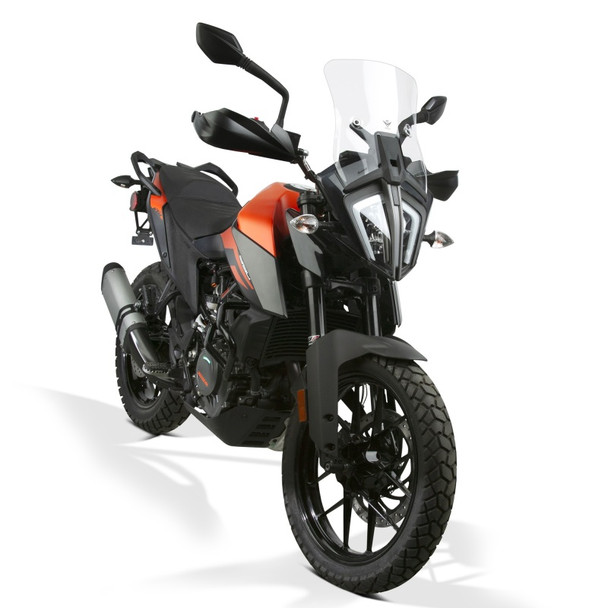 National Cycle 20-23 KTM 390 Adventure V Stream Mid/Std. Windshield-Clear N20812