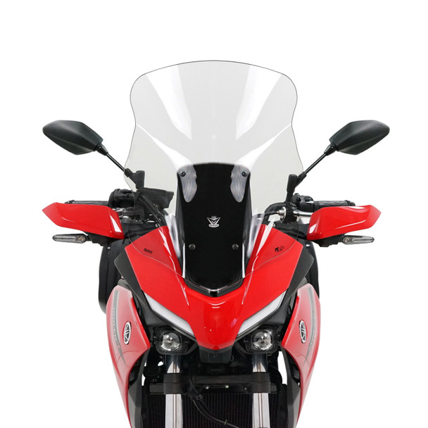 National Cycle 20+ Yamaha 700 Tracer V Stream/ Wave Mid/Std. Windshield - Tinted N20335