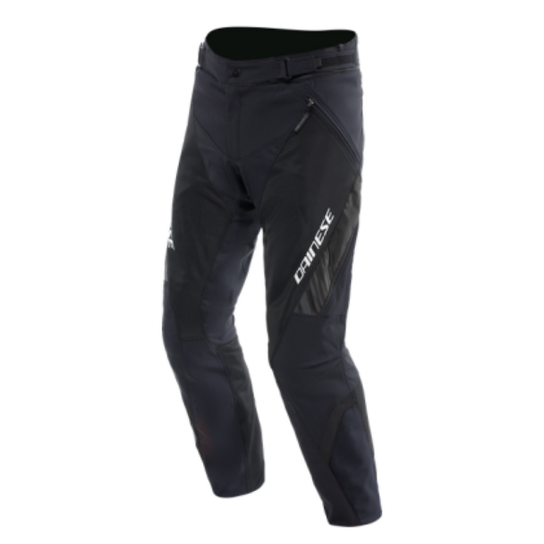 Dainese Drake 2 Air Absoluteshell Pants Black/Black Size - 64 2016700002-631-64