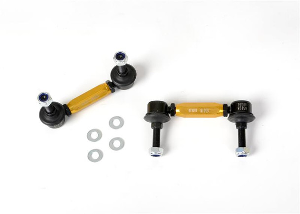 Whiteline 03-08 Nissan 350Z / Infinti G35 Front and Rear Swaybar Assembly Kit BNK006