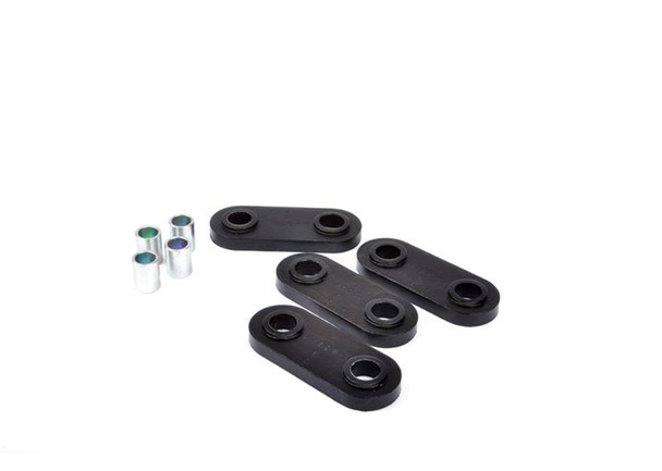 Whiteline 9/2004-8/2006 Subaru Impreza WRX STi GD/GG Front Vehicle Essentials Kit WEK077