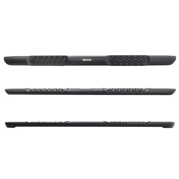Go Rhino 2022 Toyota Tundra Crew Max 4dr V-Series V3 Complete Kit w/Sidestep + Brkts - Tex. Blk V3443687T