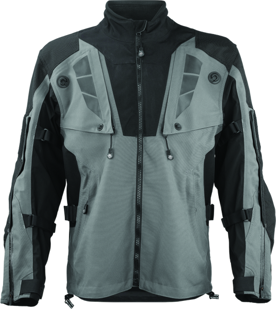 FIRSTGEAR Rogue XC Pro Jacket Grey - 2XL 527262
