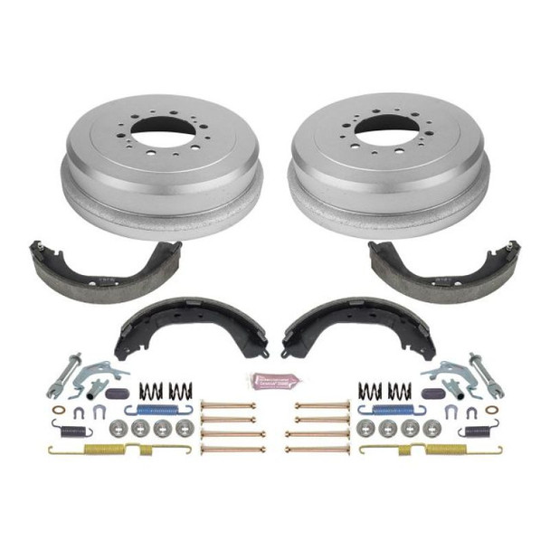 Power Stop 00-03 Toyota Tundra Front & Rear Autospecialty Brake Kit KOE15098DK