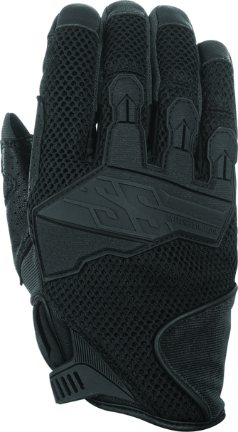 Speed and Strength Lightspeed Mesh Gloves Black - 2XL 892339