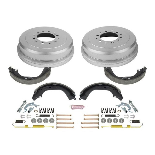 Power Stop 95-00 Toyota 4Runner Front & Rear Z36 Truck & Tow Brake Kit K15095DK-36