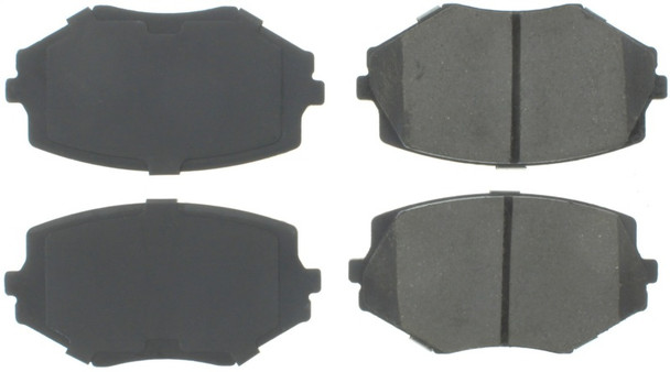 Sport Axle Pack, Slotted, Front 977.45003F