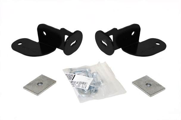 Go Rhino 03-06 Chevy 2500HD RHINO! Charger 2 RC2 Complete Kit w/Front Guard + Brkts 55204PS