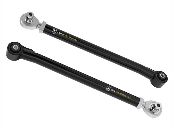ICON 21-UP BRONCO NON-SASQUATCH 3-4" LIFT STAGE 8 SUSPENSION SYSTEM TUBULAR K40008T