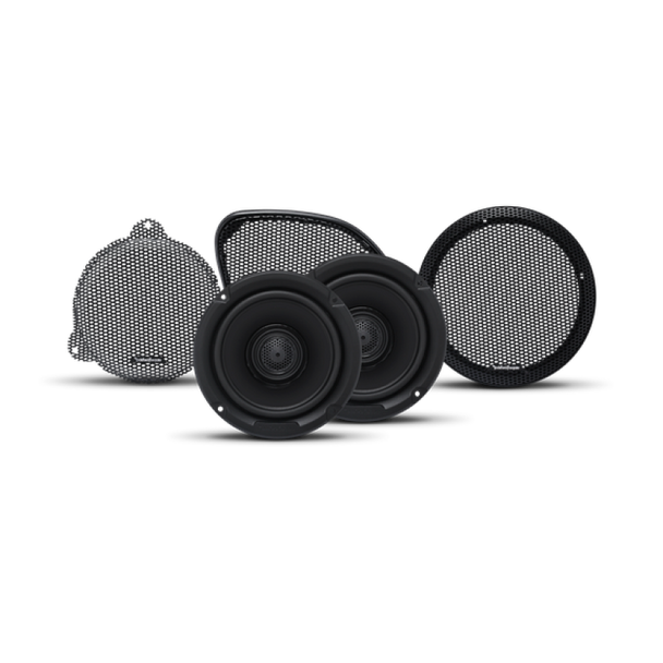 Rockford Fosgate 2014+ Harley Davidson  Road Glide/Street Glide 6.5in Fairing Or Tour-Pak Speakers TMS65