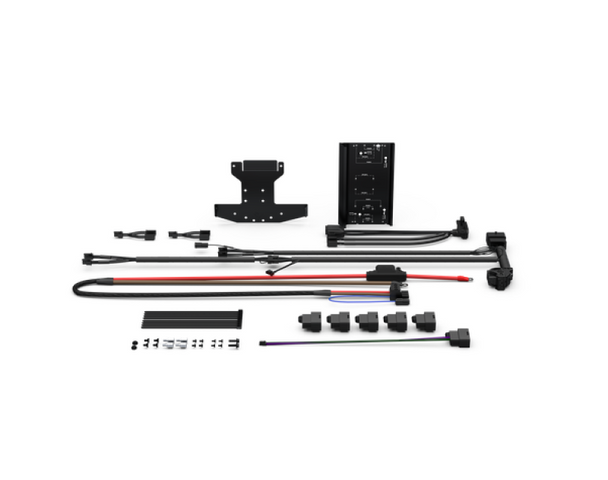 Rockford Fosgate 2014+ Harley Davidson Amp Install Kit RFK-HD14M5