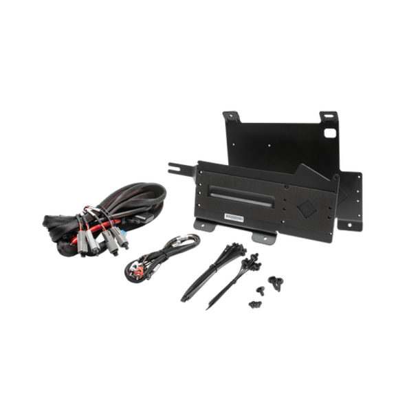 Rockford Fosgate Polaris RZR (Gen-3) 4 AWG Amp Installation Kit RZR14-K4