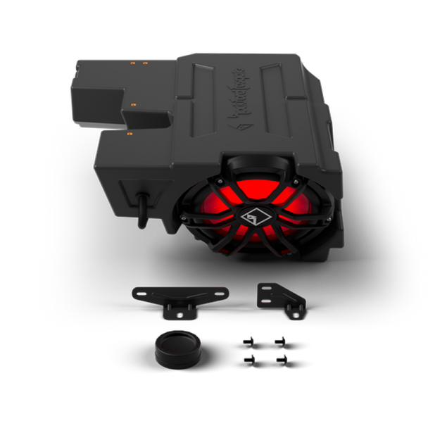 Rockford Fosgate 19+ Polaris RZR Pro XP Rear Subwoofer Solution RZR19PXP-RSS