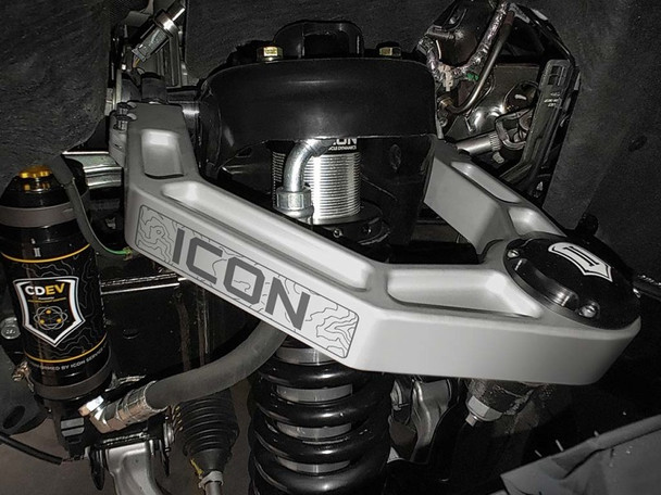 ICON 21-UP BRONCO SASQUATCH 2-3" LIFT STAGE 3 SUSPENSION SYSTEM BILLET K40013