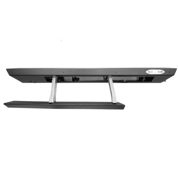 Rock Slide 21-22 Ford Bronco 2 Door Ford Bronco Step Sliders 3rd Gen Passenger Side Sub Part BD-SS-300-BR2