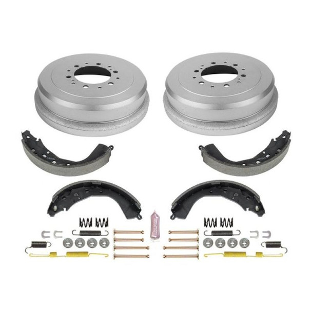 Power Stop 01-02 Toyota 4Runner Front & Rear Z36 Truck & Tow Brake Kit K15212DK-36