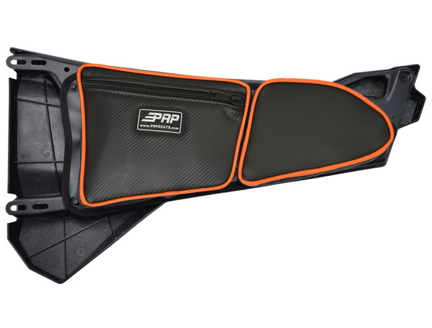 PRP Rzr Door Bag W/Knee Pad Rd D/S E36-214