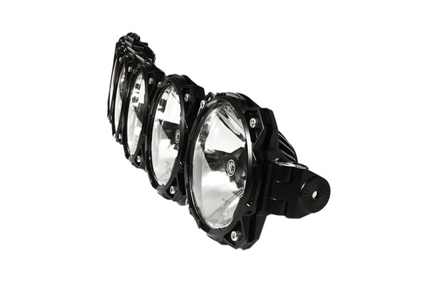 KC HiLiTES 21+ Ford Bronco Gravity LED Pro6 50in Light Bar Kit 91338