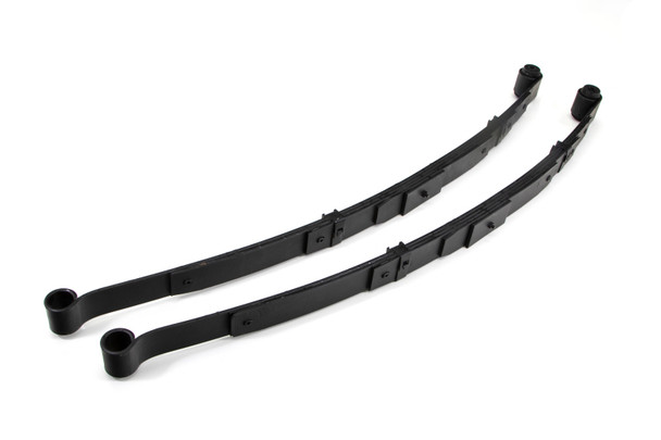 UMI Performance 70-81 GM F-Body Rear 2in Leaf Springs Shackle Kit - Poly 262025