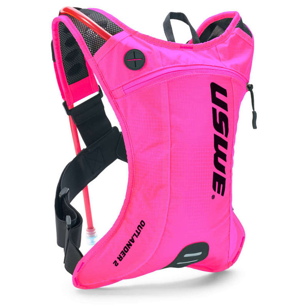 USWE Outlander Hydration Pack 2L - Race Pink 2021004