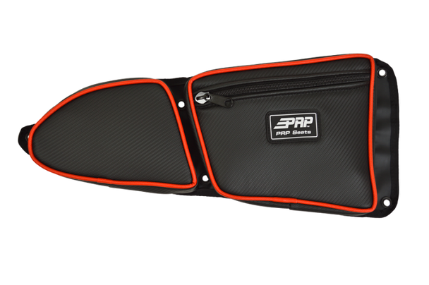 PRP Rzr Door Bag W/Knee Pad Rd P/S E37-214