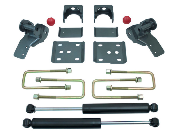 MaxTrac 15-20 Ford F-150 2WD/4WD 2in/4in Lowering Strut Kit K333224ST