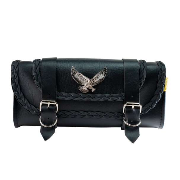 Willie & Max Universal Black Magic Tool Bag (12 in L x 5 in W x 2.5 in H) - Black 58282-20