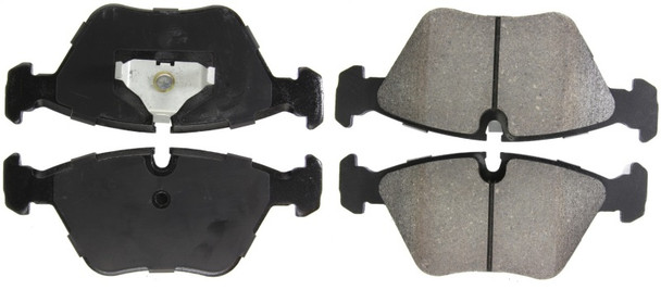 Sport Axle Pack, Slotted, Front 977.34006F
