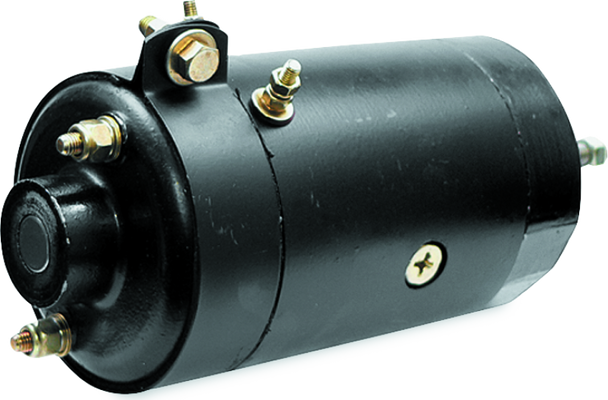 Twin Power 65-69 Big Twin 65-81 XL Generator Black 12 Volt Replaces H-D 29975-65A 463021