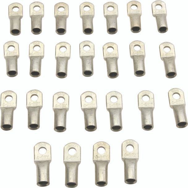 All Balls Racing 1/4in Lug Battery Terminal 99-1007