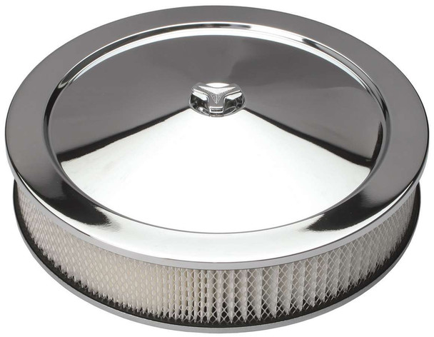 Trans-Dapt 14In Muscle Car Air Cleaner 2195
