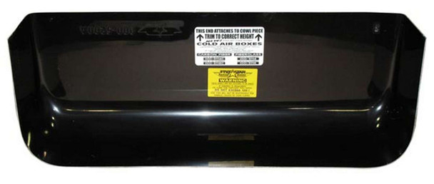 Fivestar Deflector For 2 Bbl Cowl  000-5200A