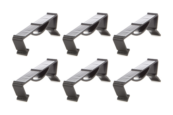 Walker Engineering Air Box Clips For 4In Sprint Box 6Pk 3001070-4