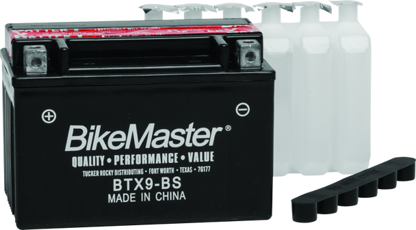 BikeMaster BTX9-BS Battery 781317