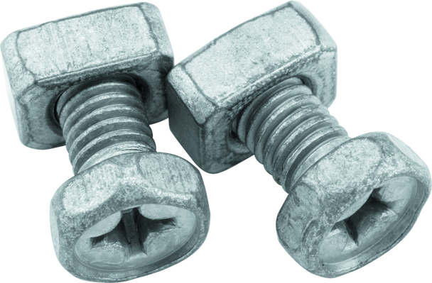 BikeMaster Battery Hardware Pack - 6x12mm 151728