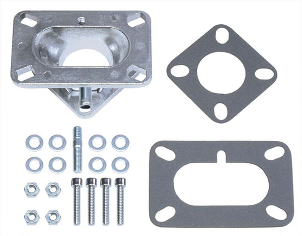 Trans-Dapt Univ. Carb Adapter 1V/2V W/Pcv 2125 Trans-Dapt Univ. Carb Adapter 1V/2V W/Pcv 2125