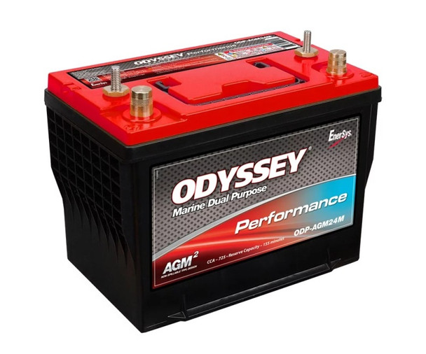 Odyssey Battery Marine/RV Performance AGM Battery (ELT-AGM24M) ODP-AGM24M
