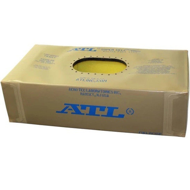 Atl Fuel Cells Bladder 22 Gal Molded Super Cell 200 Fia Ft3 Sk-Un-121